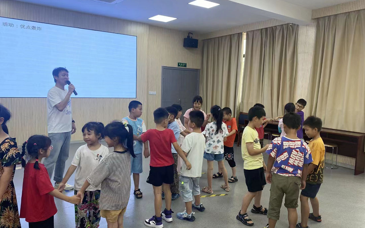 北辰龙观乡中心学校